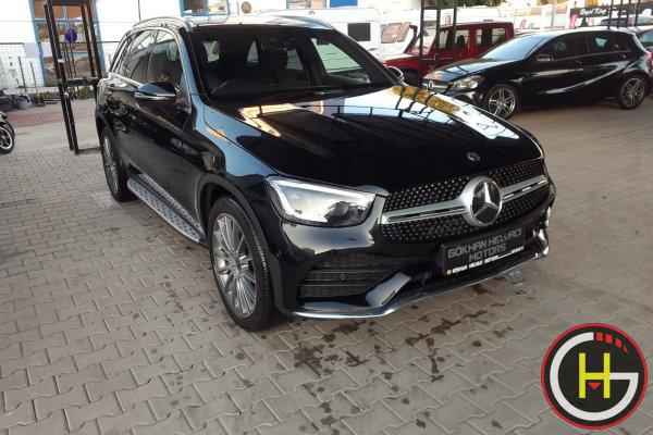 MERCEDES 300 D AMG LİNE PREMİUM